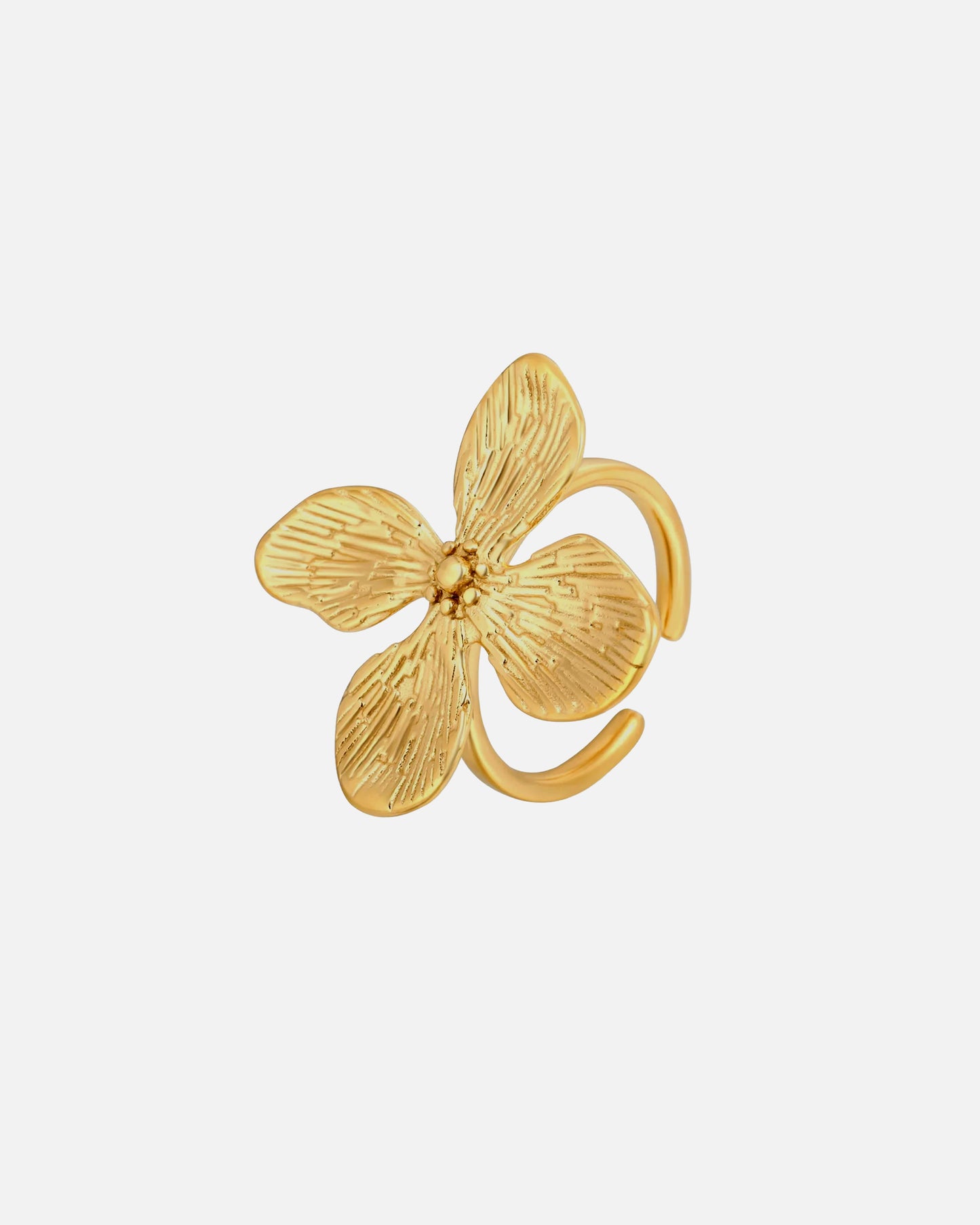 Bloom Open Ring
