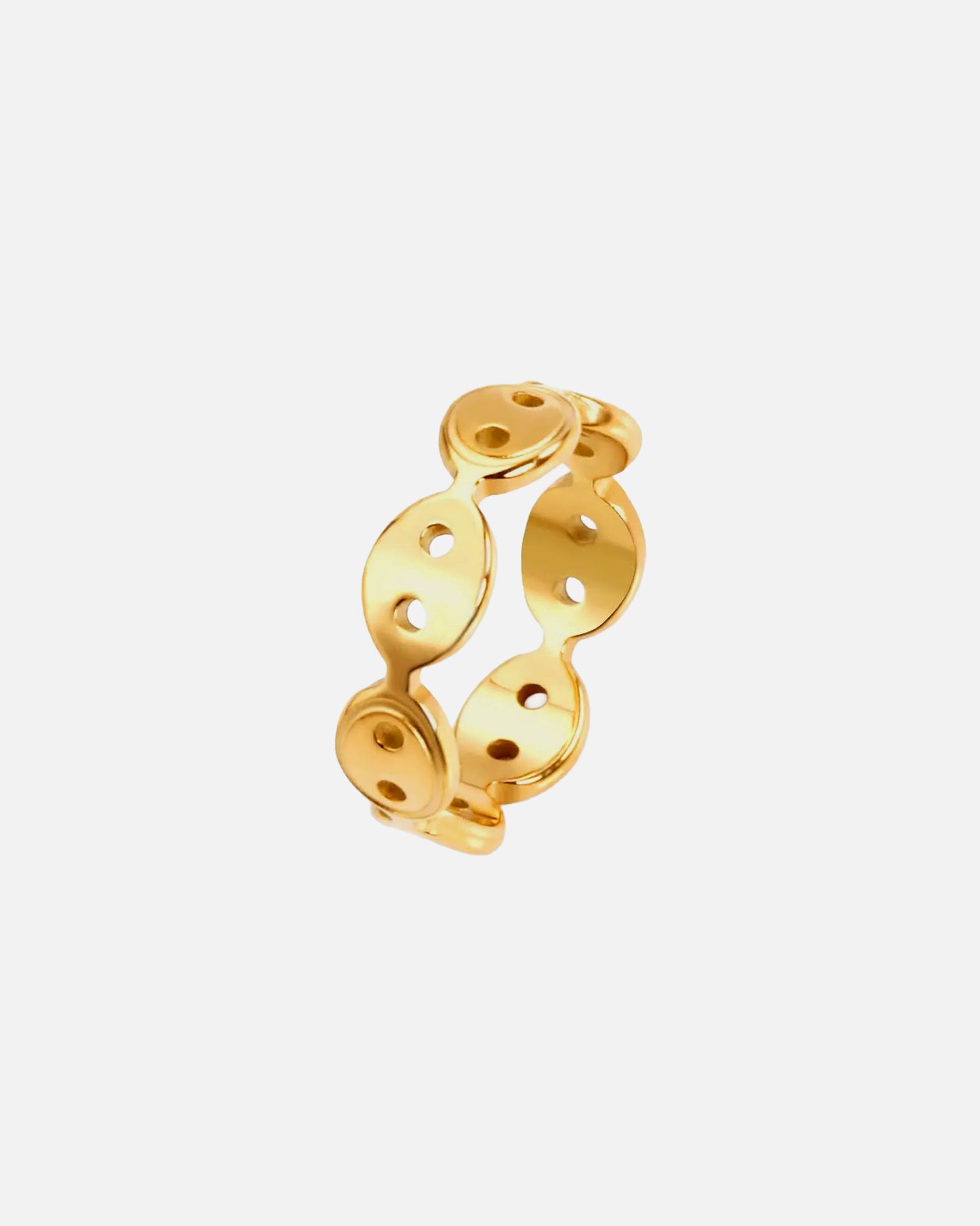 Coffee Bean Ring