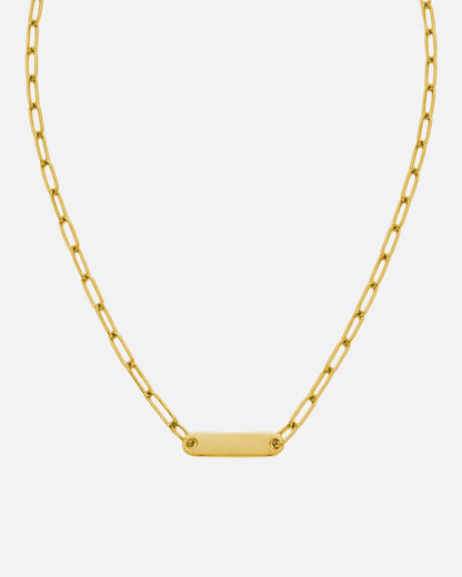 Names That Matter Necklace