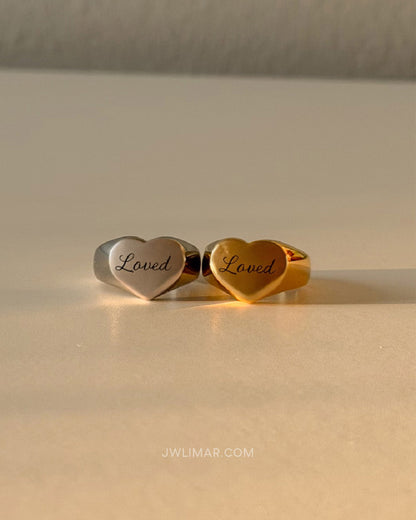 Heart Ring