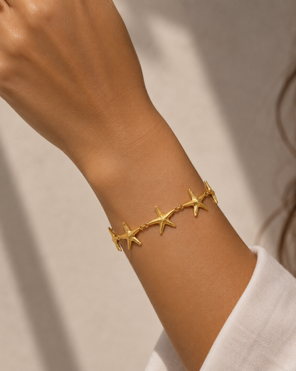 Sea Star Bracelet
