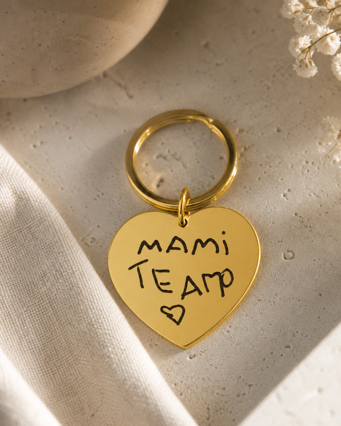 Love Keychain