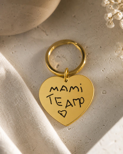 Love Keychain