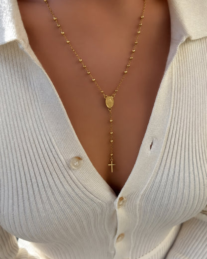 Rosary Necklace